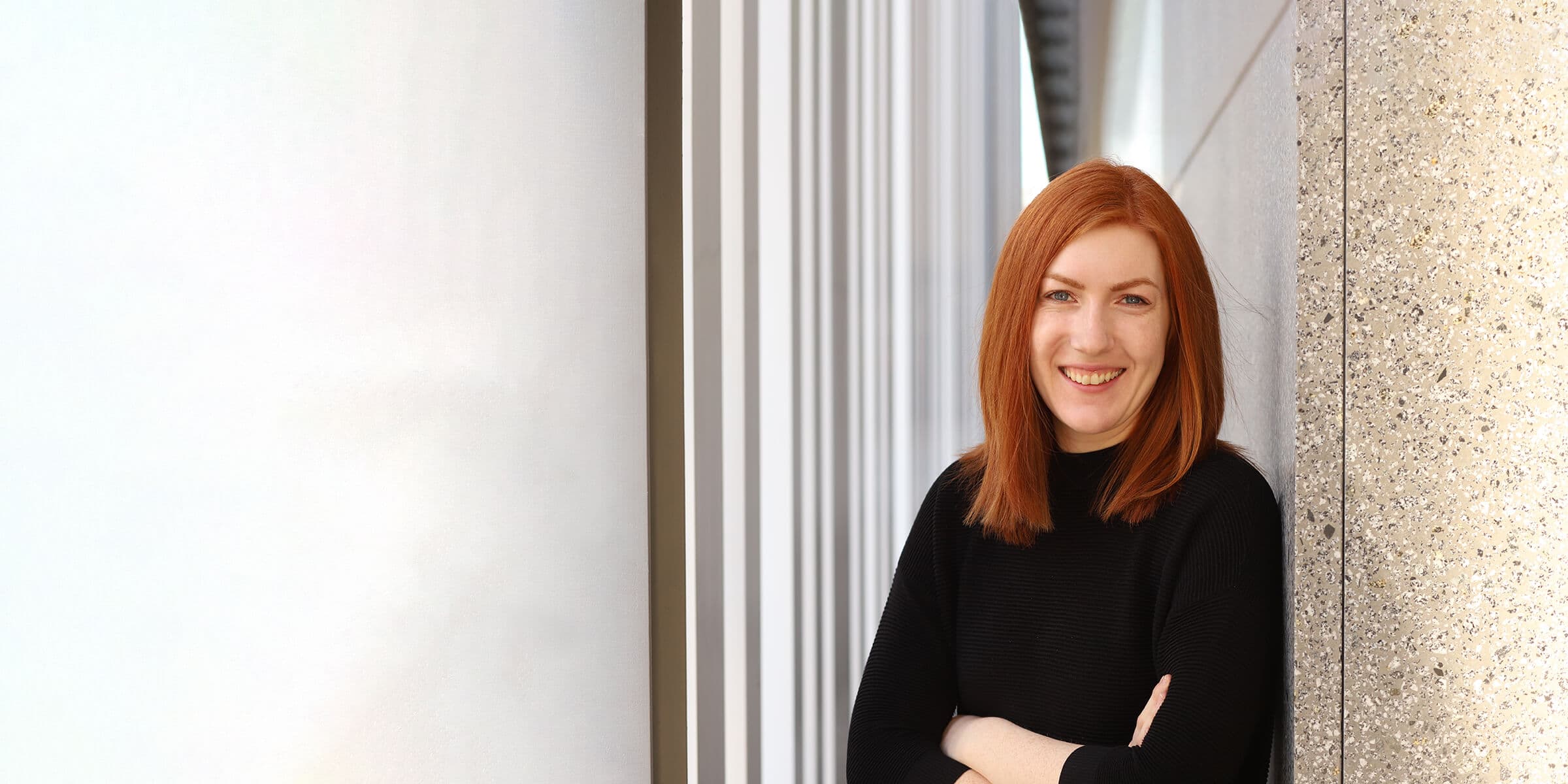 Wiebke Klingsporn Portrait